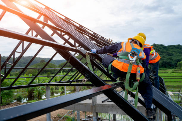 Best Roof Leak Repair  in Noroton, CT
